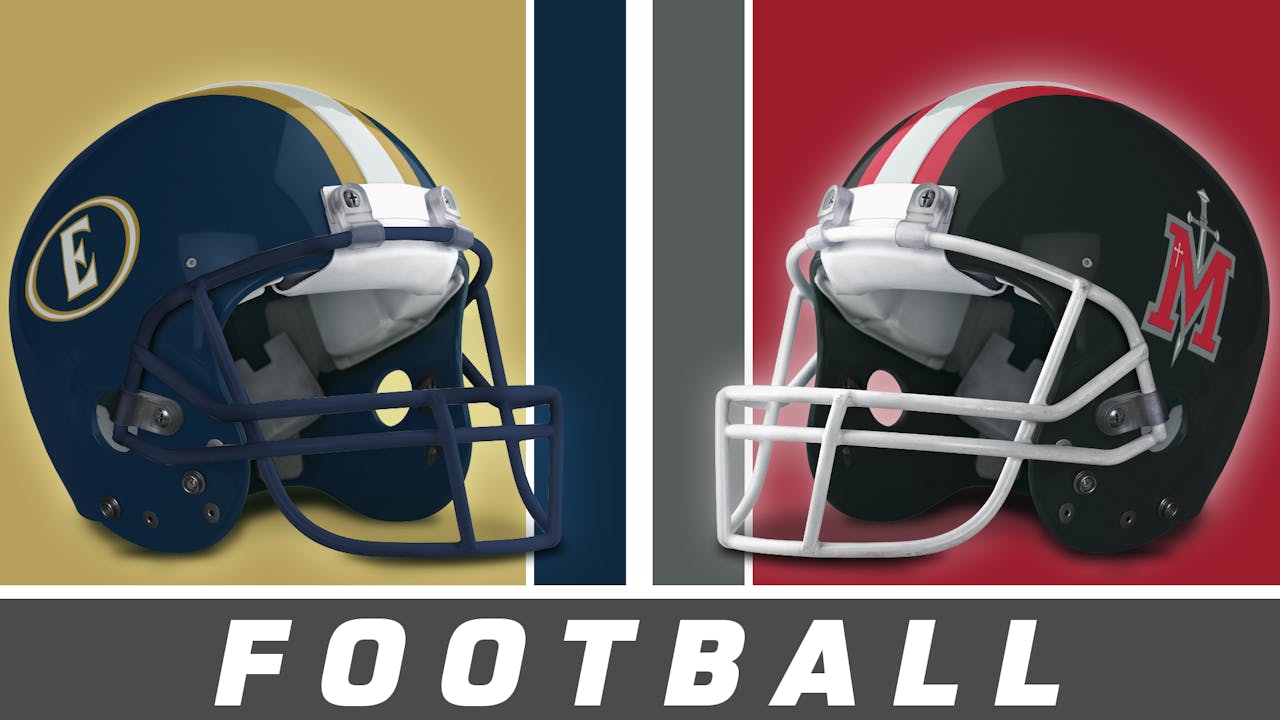 Football Episcopal School of B.R. vs St. Michael Episcopal of Baton