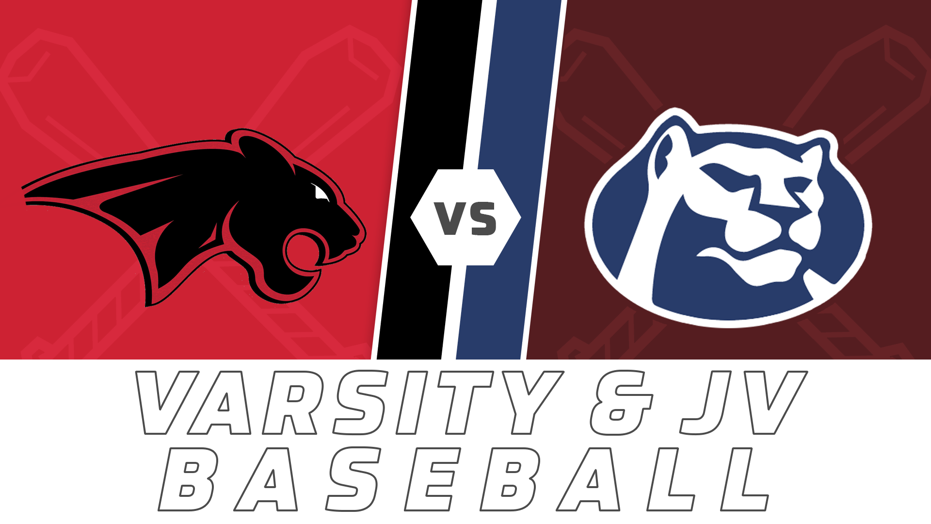 Varsity & JV Doubleheader Baseball: C...