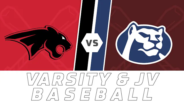 Varsity & JV Doubleheader Baseball: C...