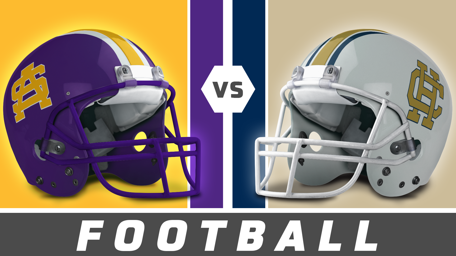 Football: St. Augustine vs Holy Cross