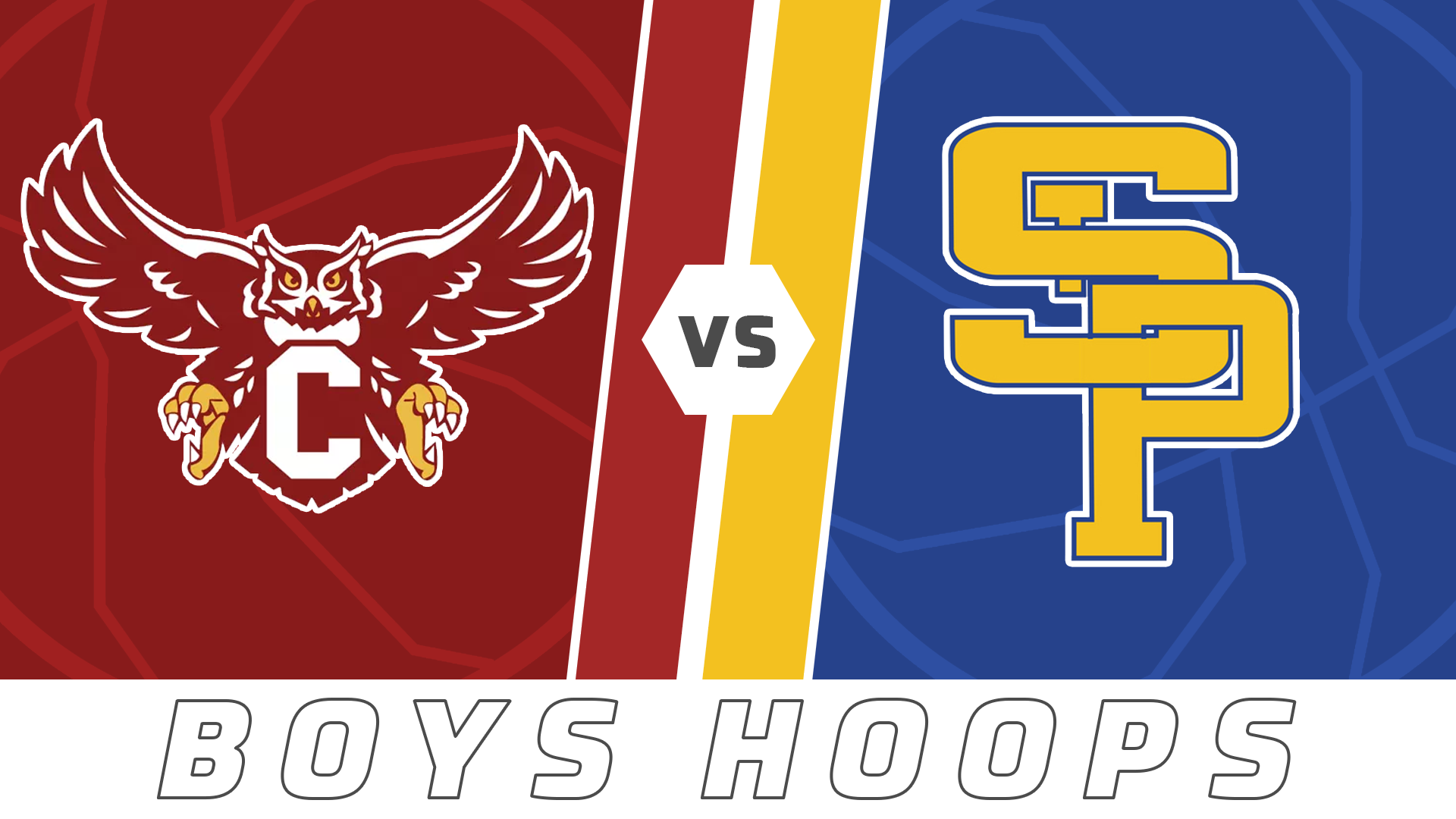 Boys Basketball: Chalmette vs St. Paul's