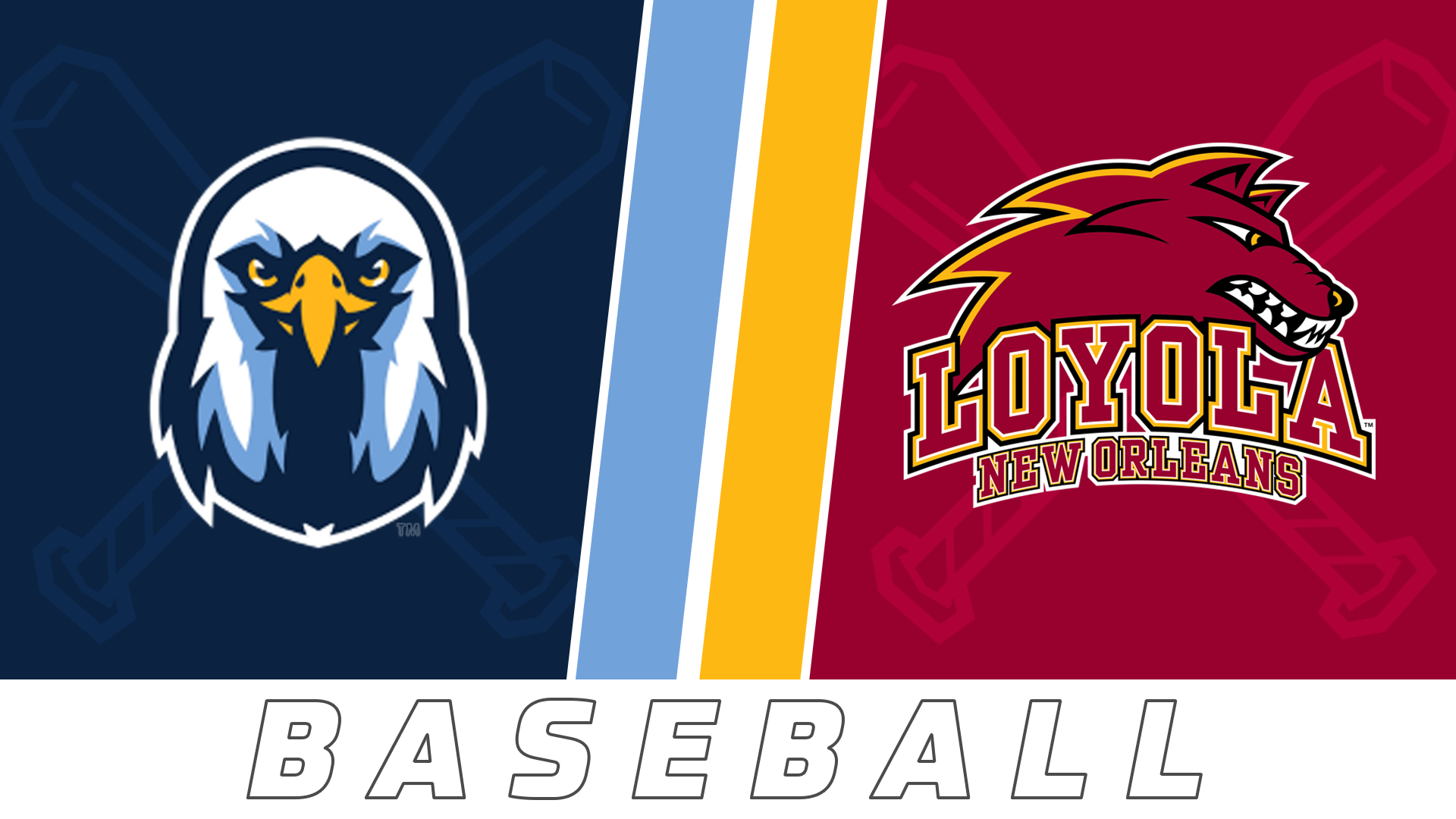 College Baseball: US Sports Academy vs Loyola