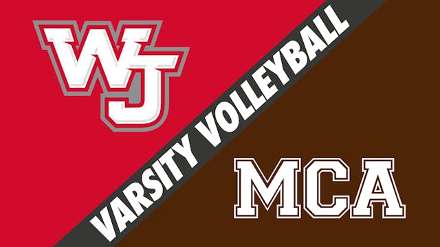 Varsity Volleyball: West Jefferson vs...