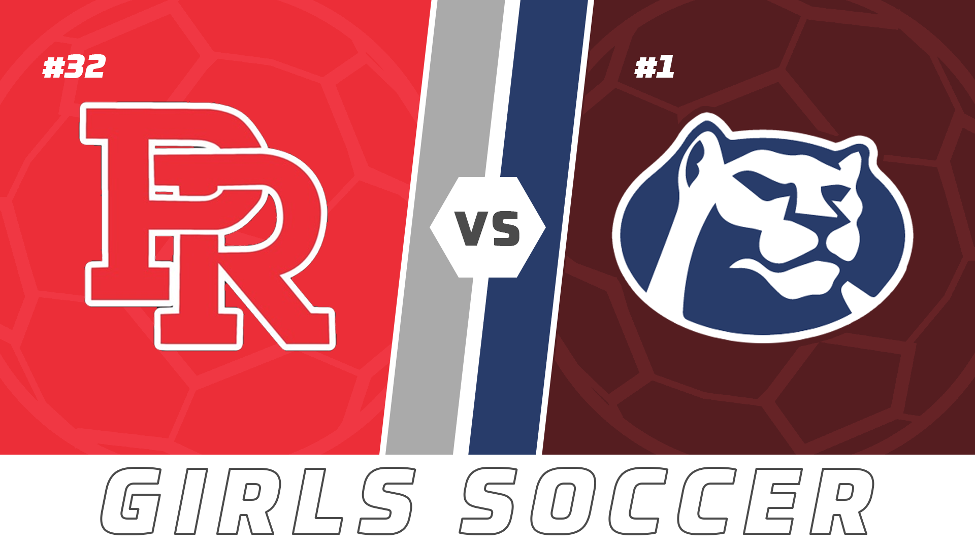 Girls Soccer Playoffs: Pearl River vs St. Thomas More
