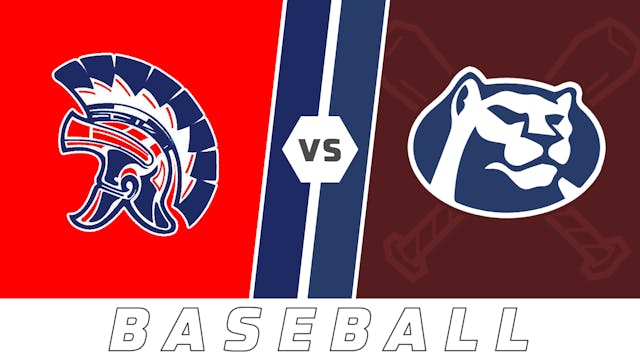 Baseball: Comeaux vs St. Thomas More