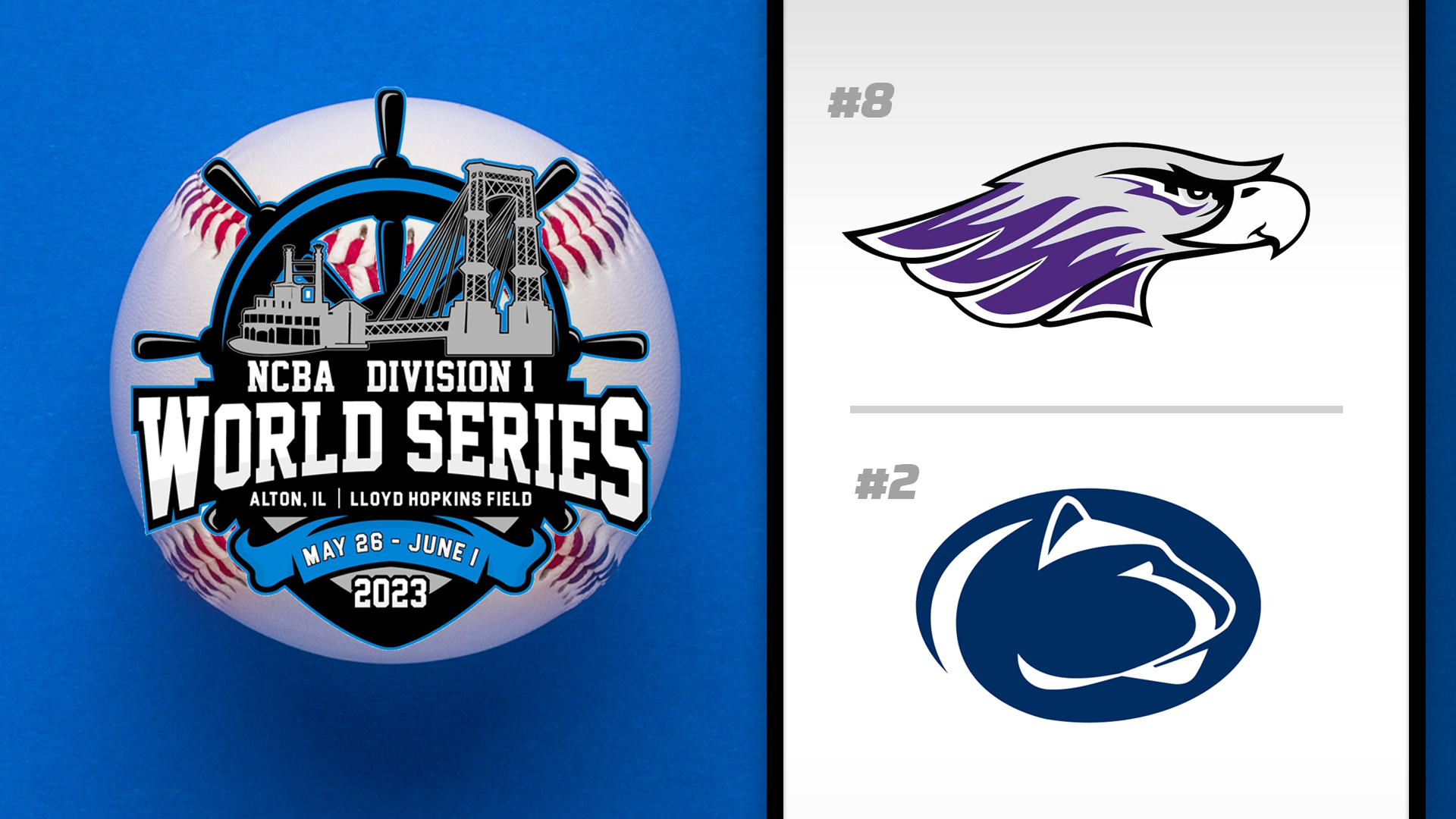 NCBA World Series: Final Championship: Wisconsin-Whitewater vs Penn State