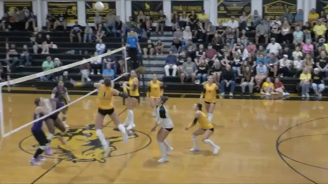 Volleyball Highlights: Merritt Island...