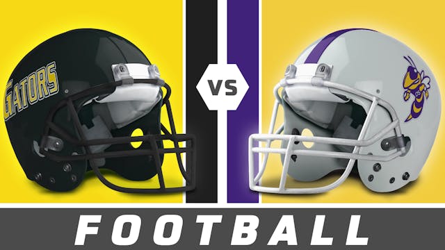 Football: St. Amant vs Denham Springs