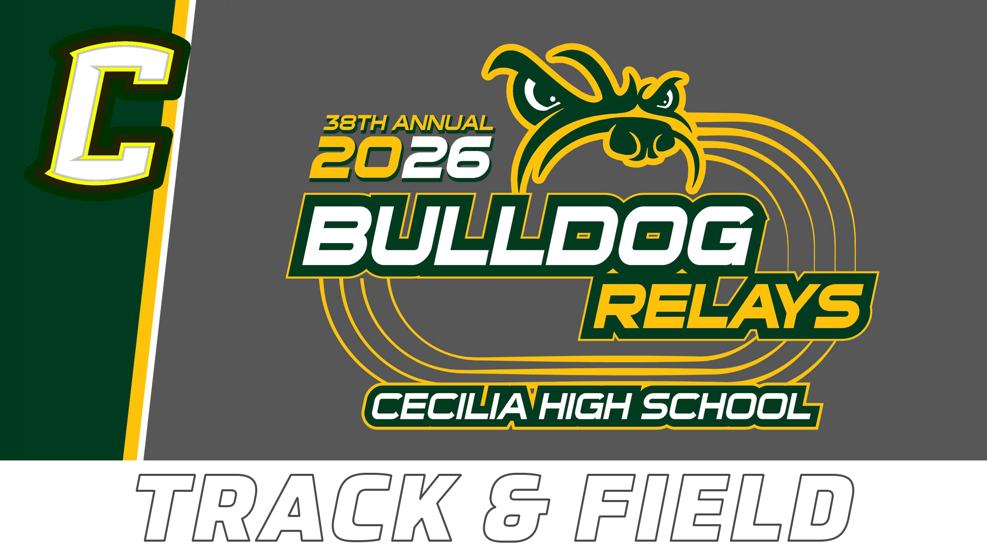 Track & Field: Bulldog Relays