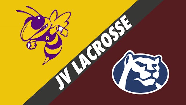 JV Lacrosse: Byrd vs St. Thomas More