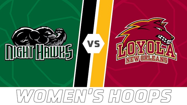 Women's Basketball: Thomas University vs Loyola