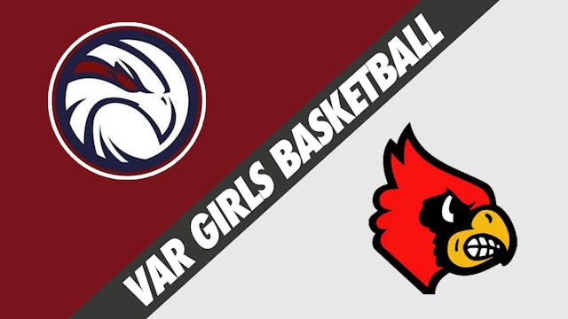 Girls Basketball: Hannan vs Sacred Heart