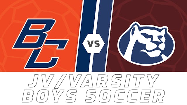 JV & Varsity Boys Soccer: Beau Chene ...