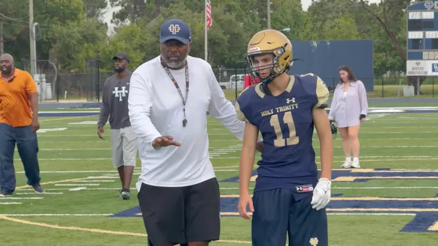 Holy Trinity Football 2026 Season Pre...