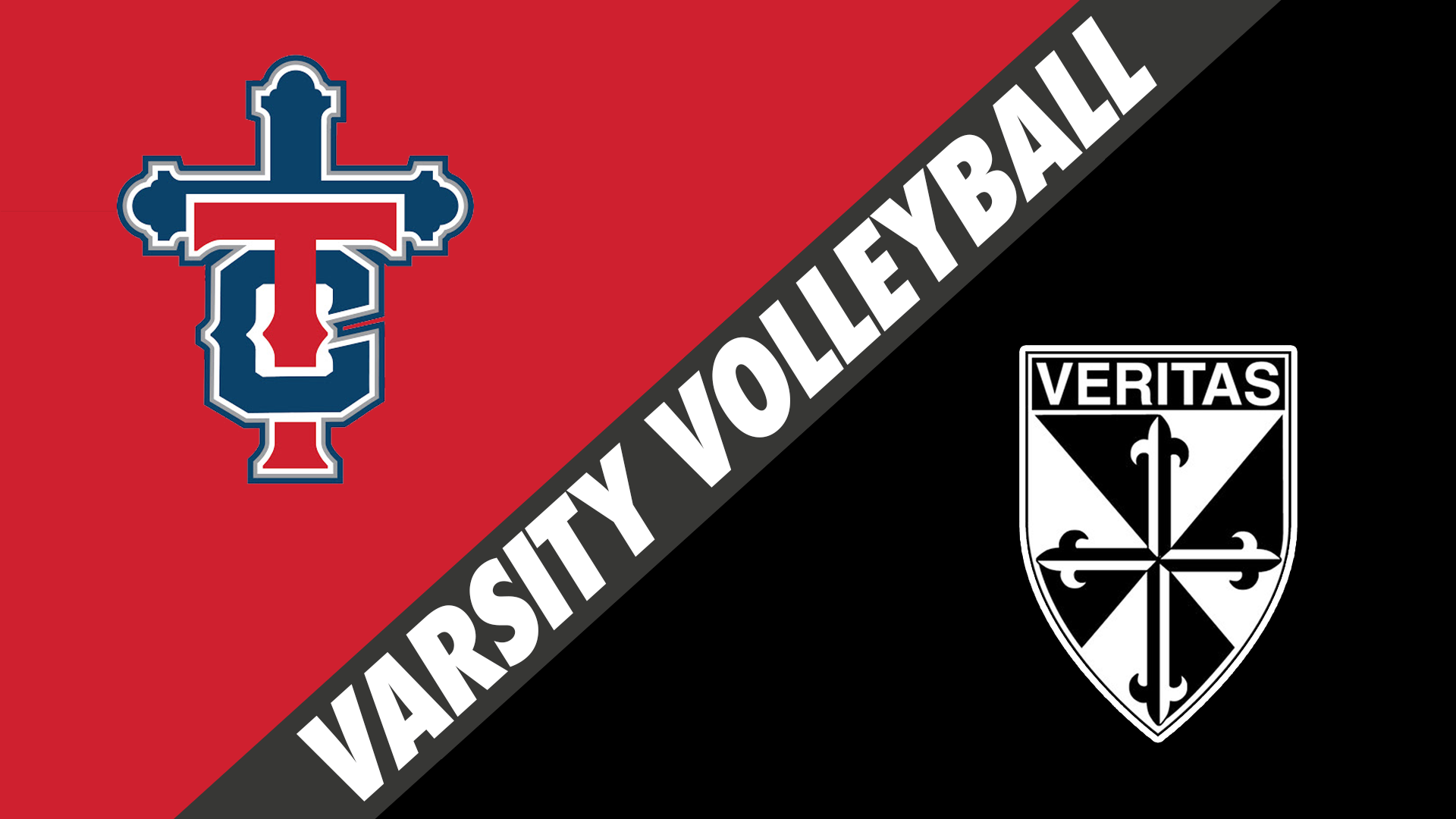 Varsity Volleyball: Teurlings Catholic vs Dominican