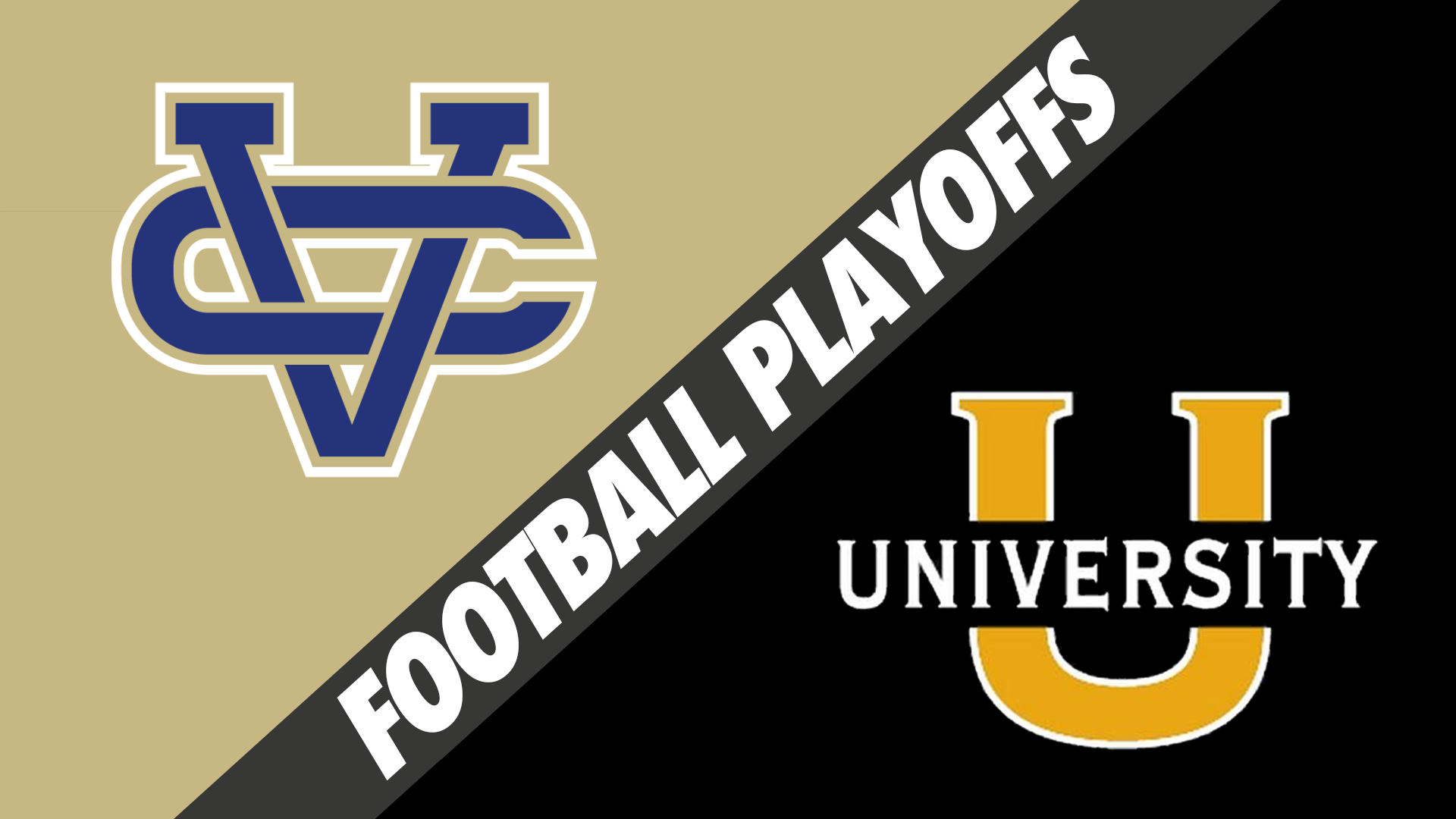 Div II Football Playoffs: Vandebilt Catholic vs University High