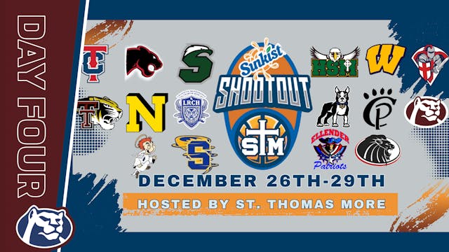 Boys Basketball: STM Sunkist Shootout...