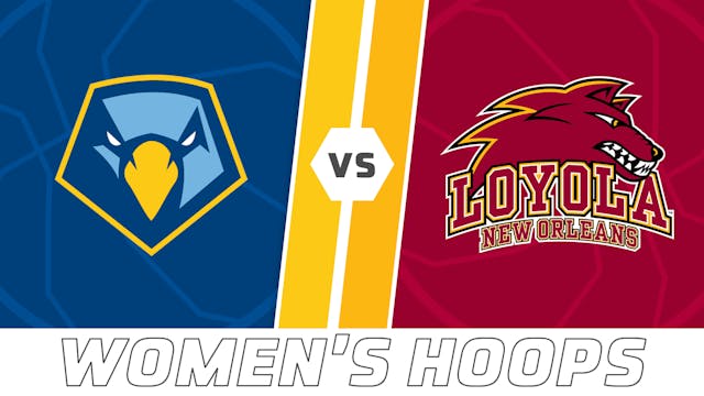 College Womens Basketball: Point Univ...