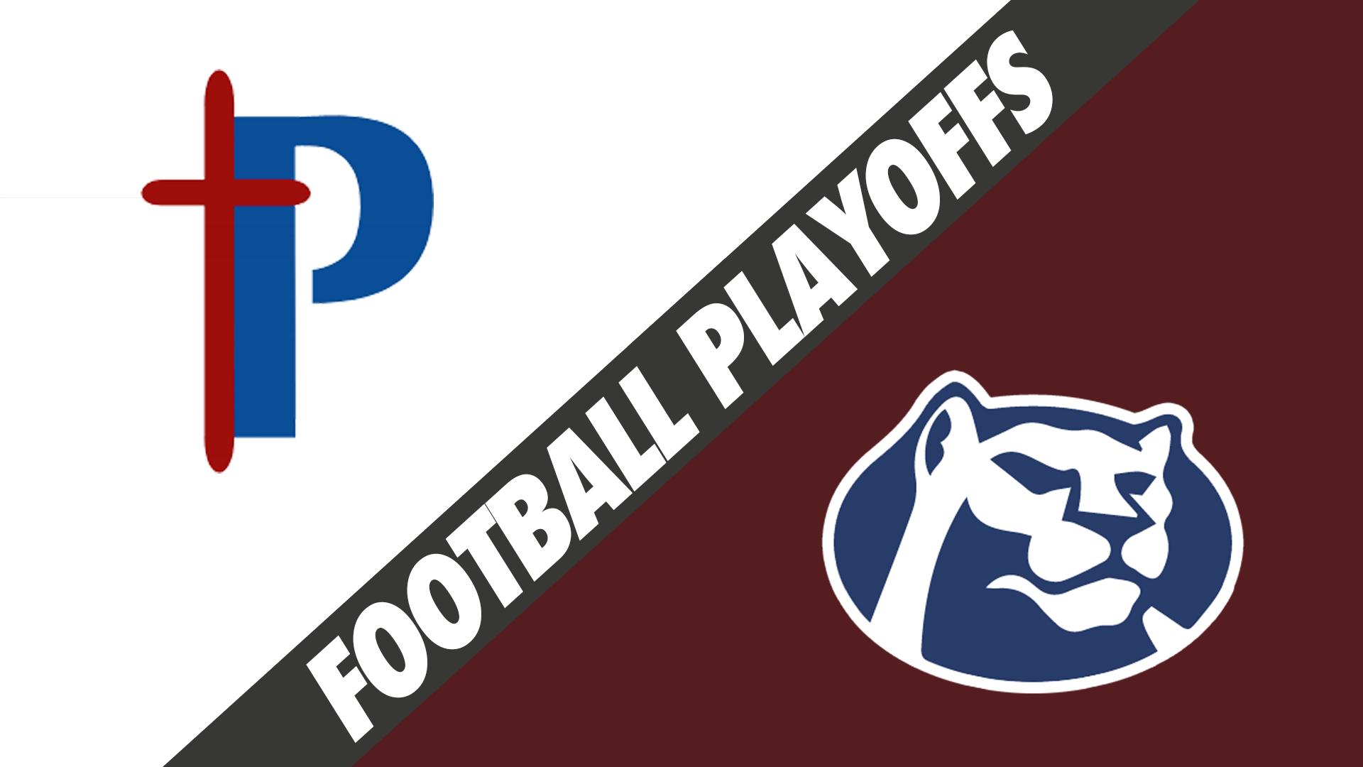 Football Playoffs: Parkview Baptist vs St. Thomas More