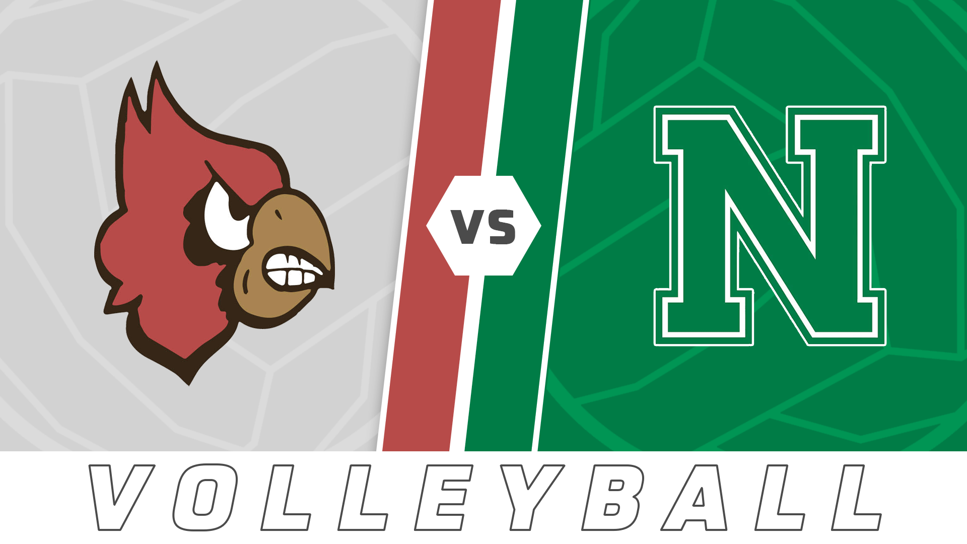 Volleyball: Sacred Heart vs Newman