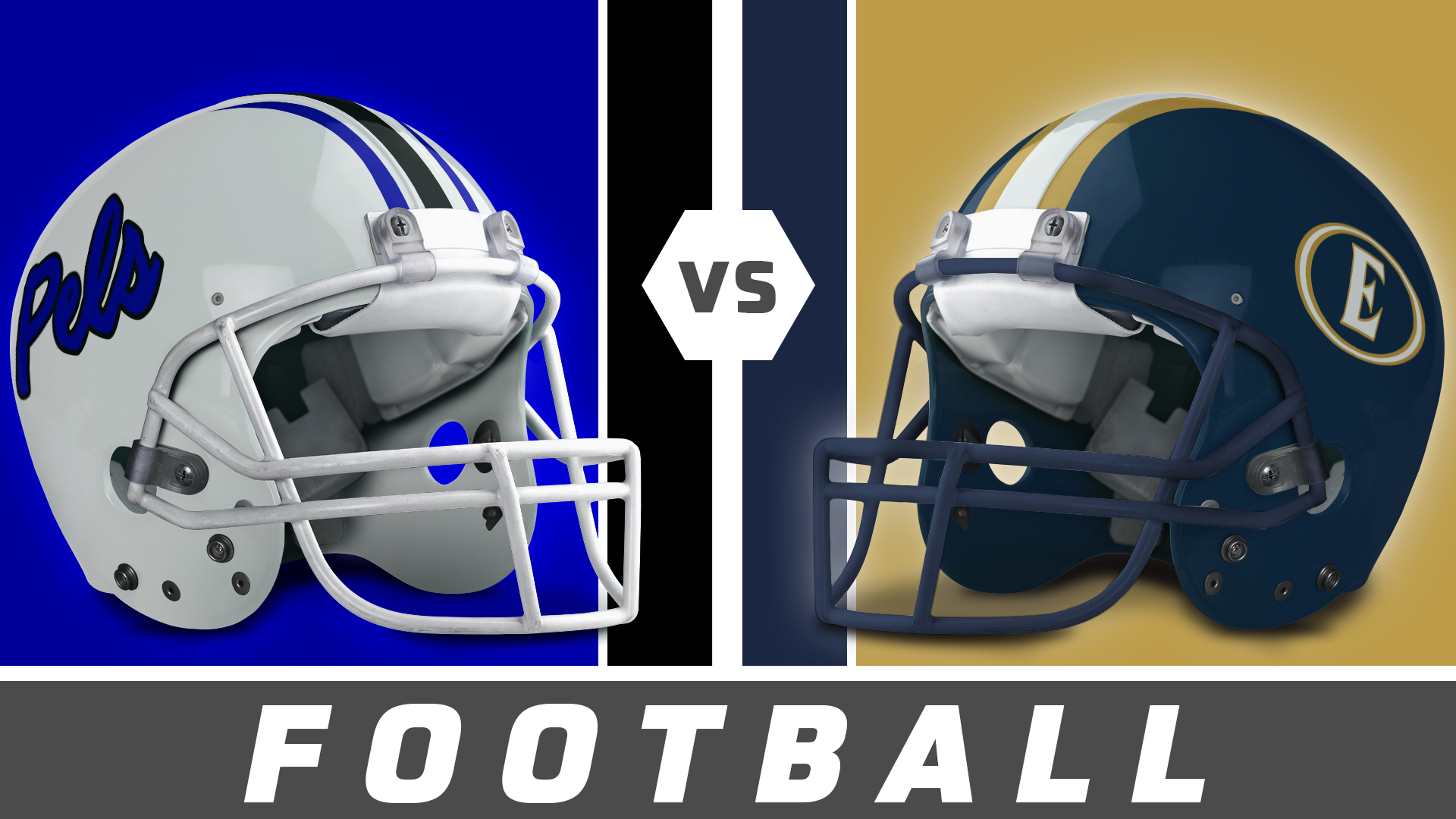 Football: Port Allen vs Episcopal School of Baton Rouge