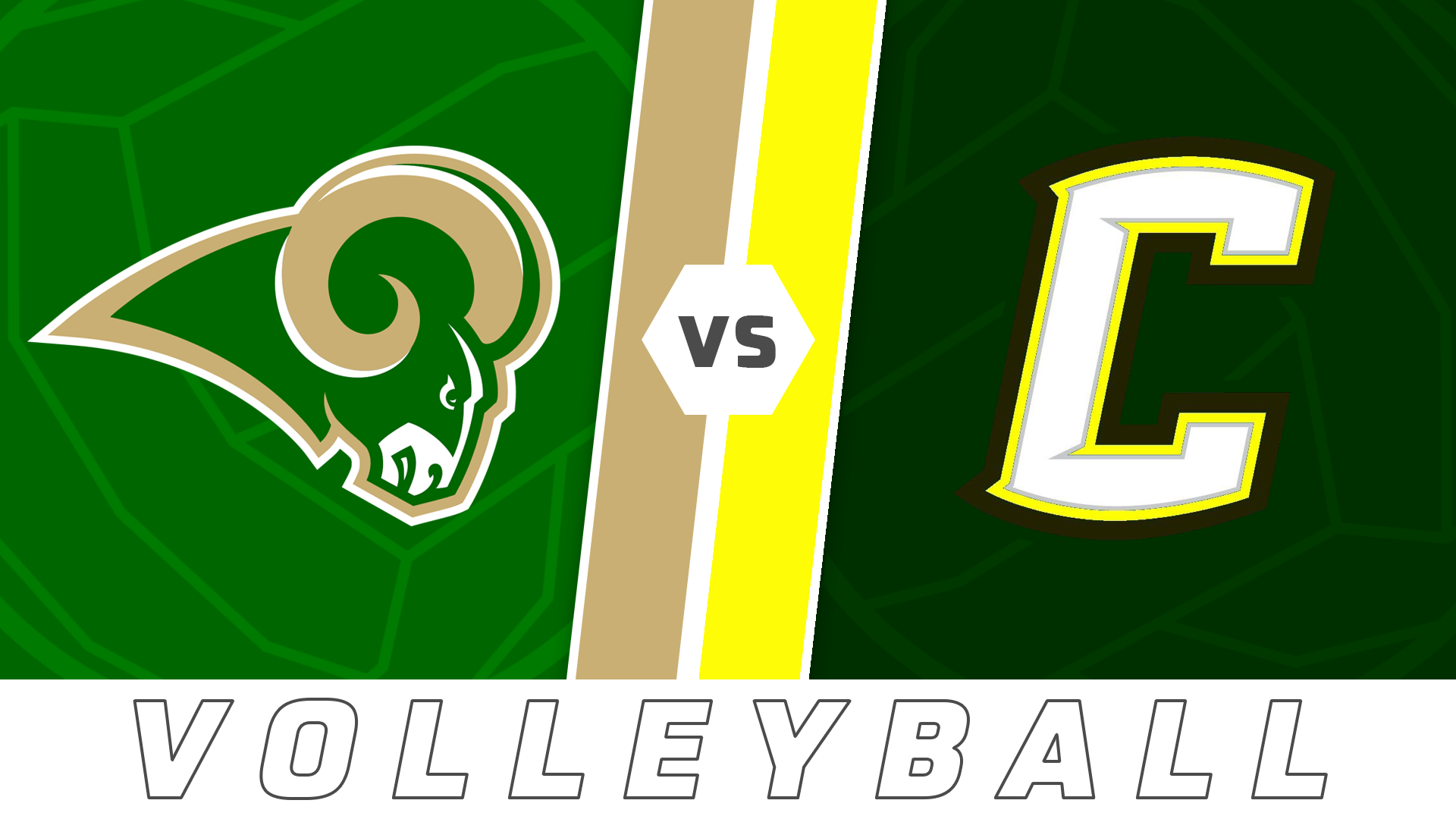 Volleyball: Acadiana vs Cecilia