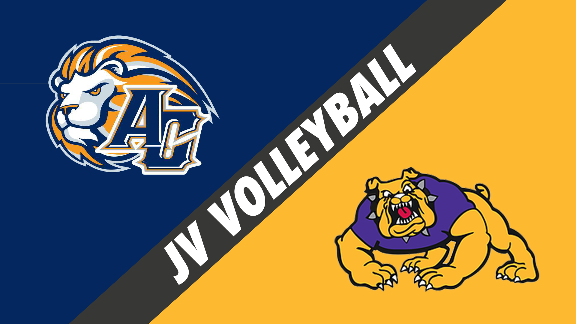 JV Volleyball: Ascension Christian vs Lutcher