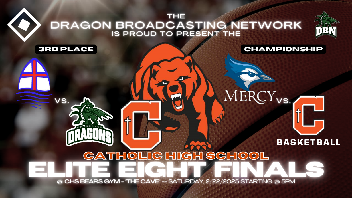 Middle School Basketball: Catholic vs Our Lady of Mercy - Elite 8 Championship