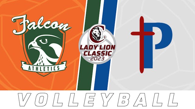 Volleyball: Ben Franklin vs Parkview ...