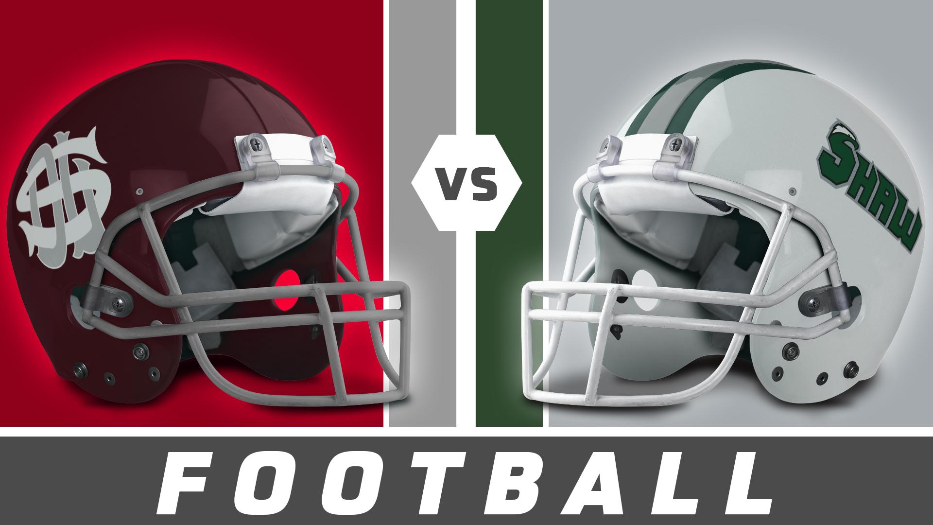 Football: De La Salle vs Shaw