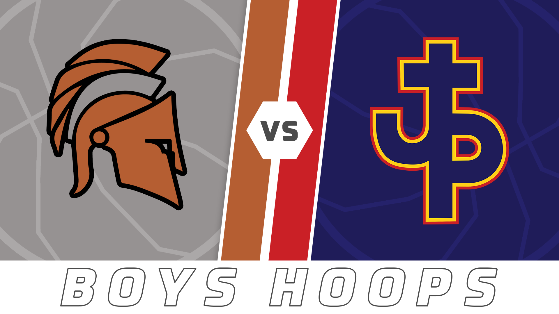 Boys Basketball: Houma Christian vs P...