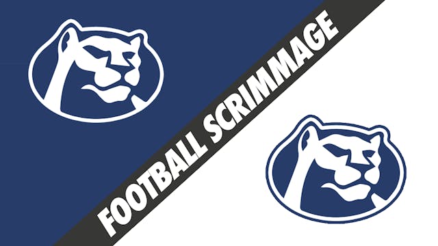 St. Thomas More Inter-squad Spring Fo...