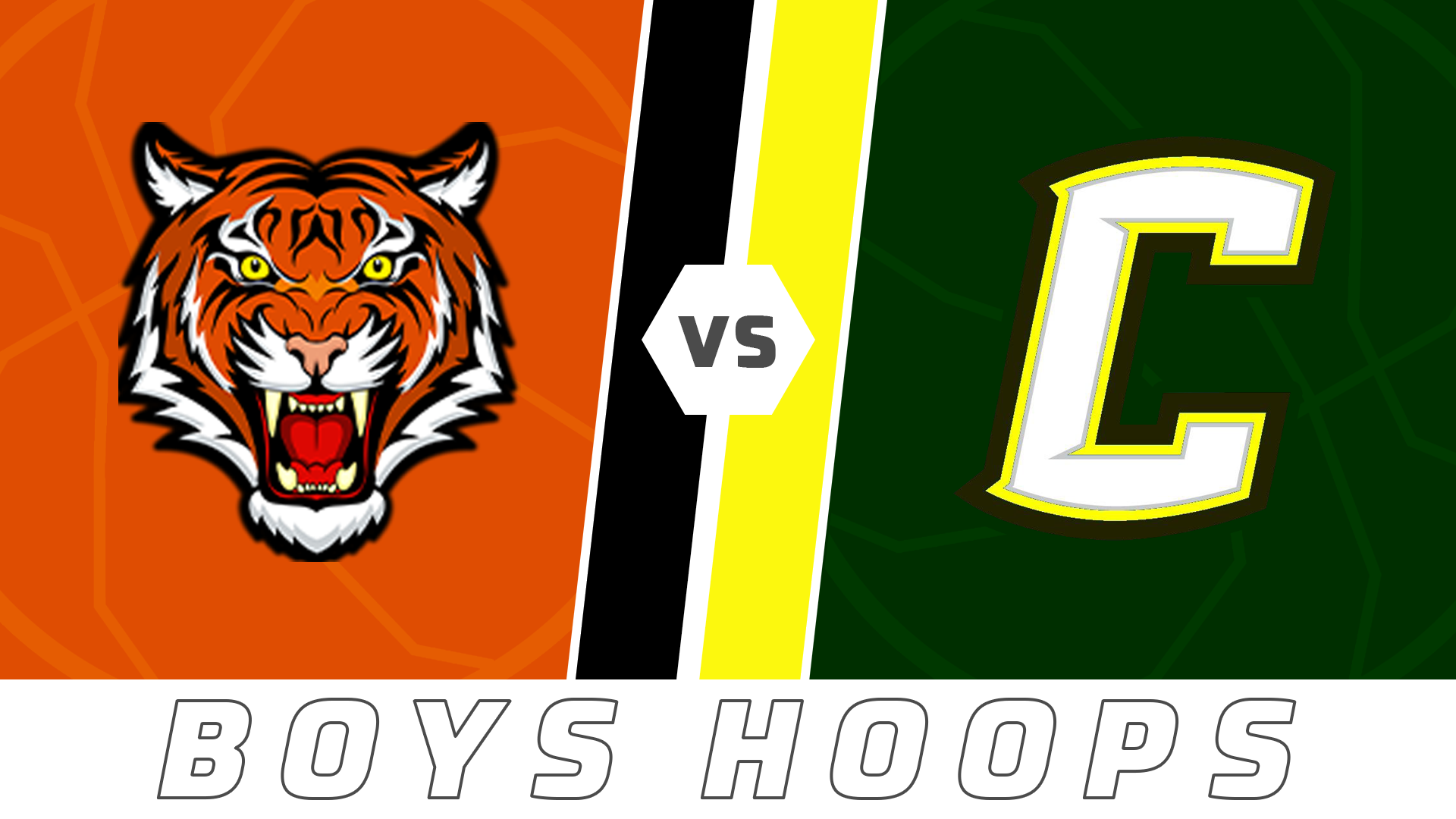 Boys Basketball: Opelousas vs Cecilia