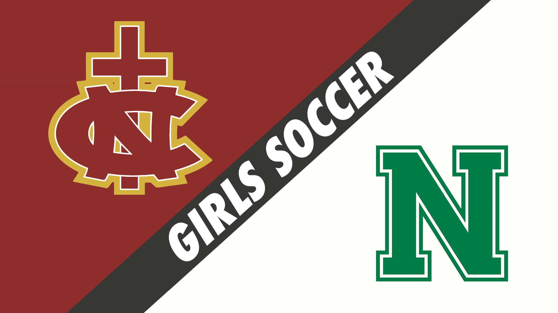 Girls Soccer: Northlake Christian vs Newman