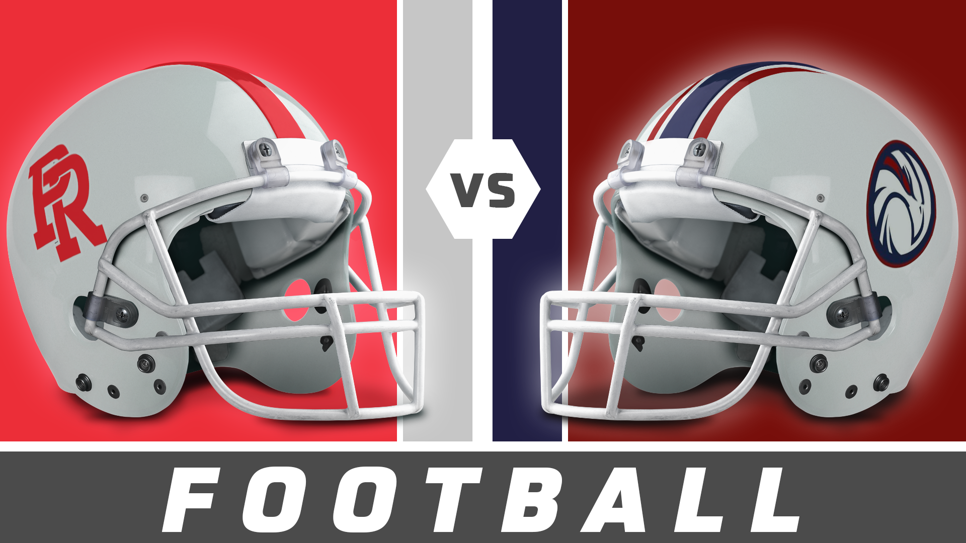 Football: Pearl River vs Hannan