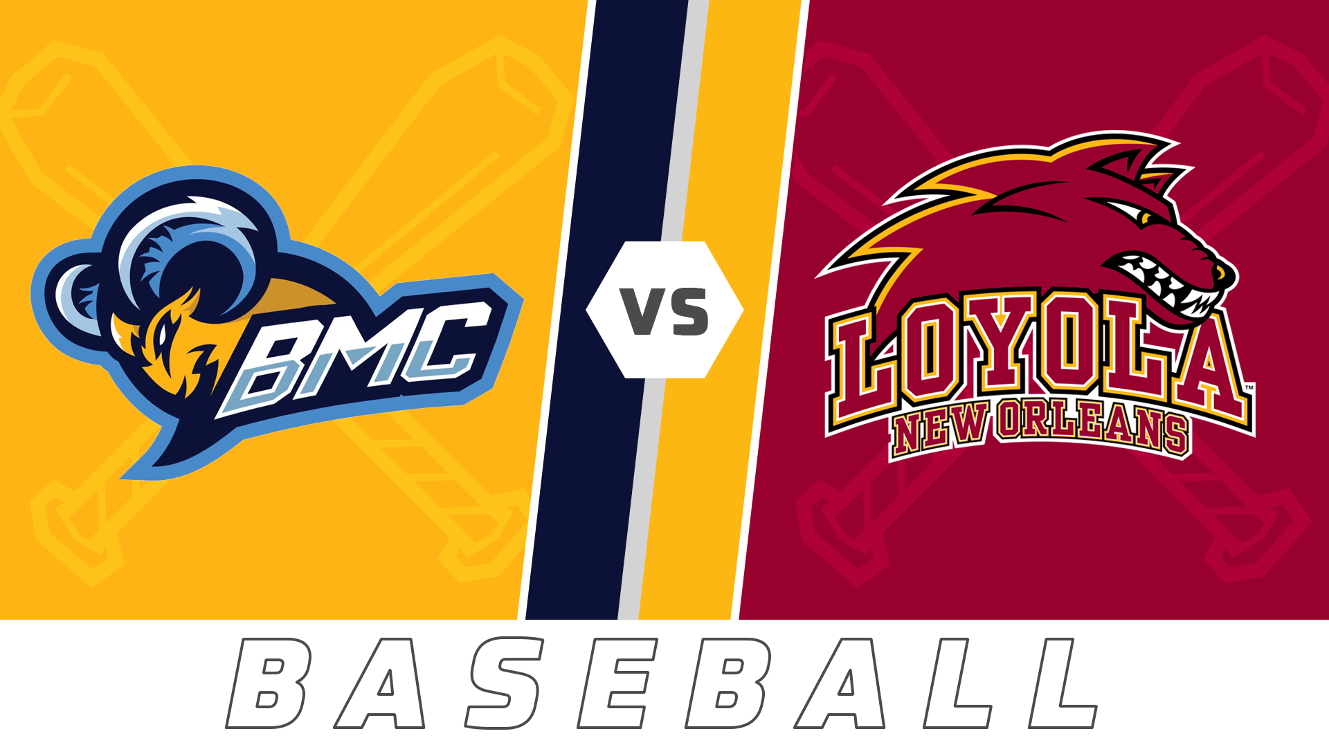 College Baseball: Blue Mountain Christian vs Loyola