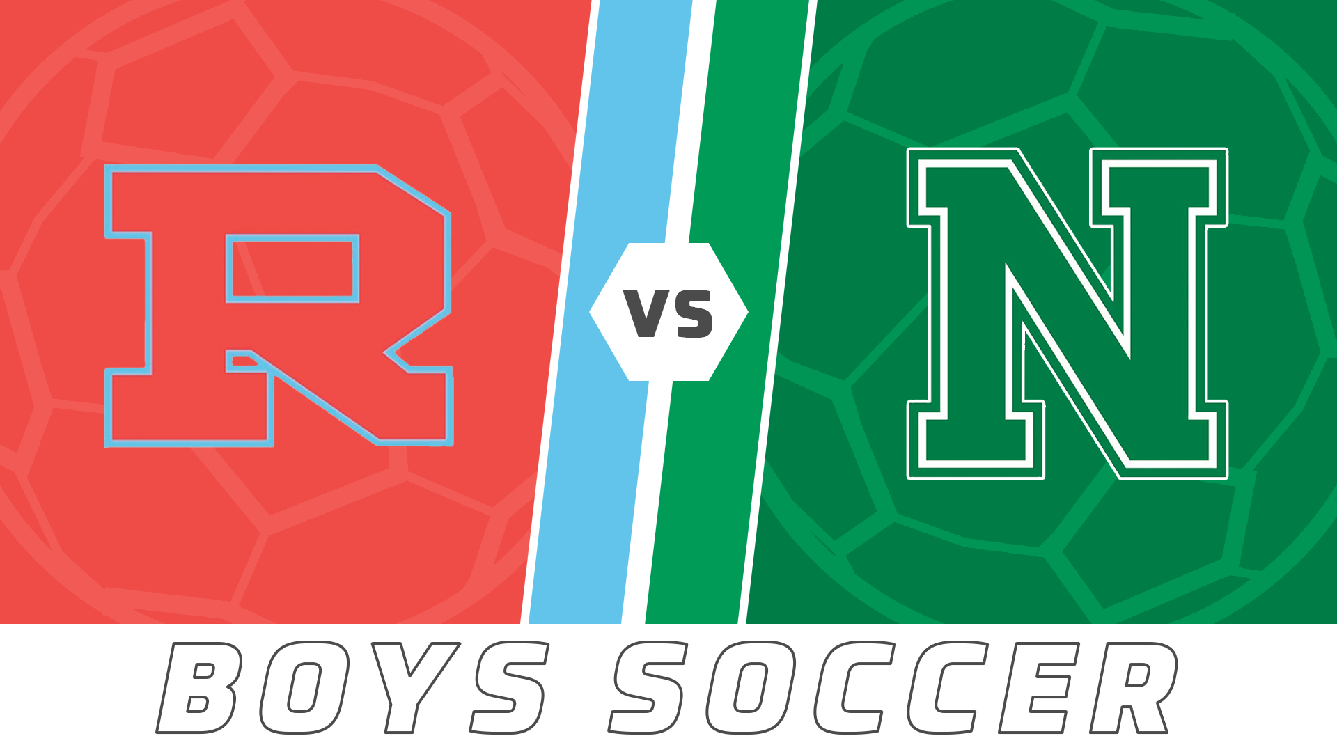 Boys Soccer: Rummel vs Newman