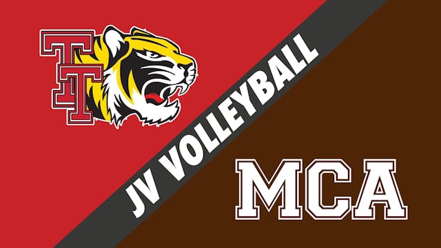 JV Volleyball: Terrebonne vs Mt. Carmel