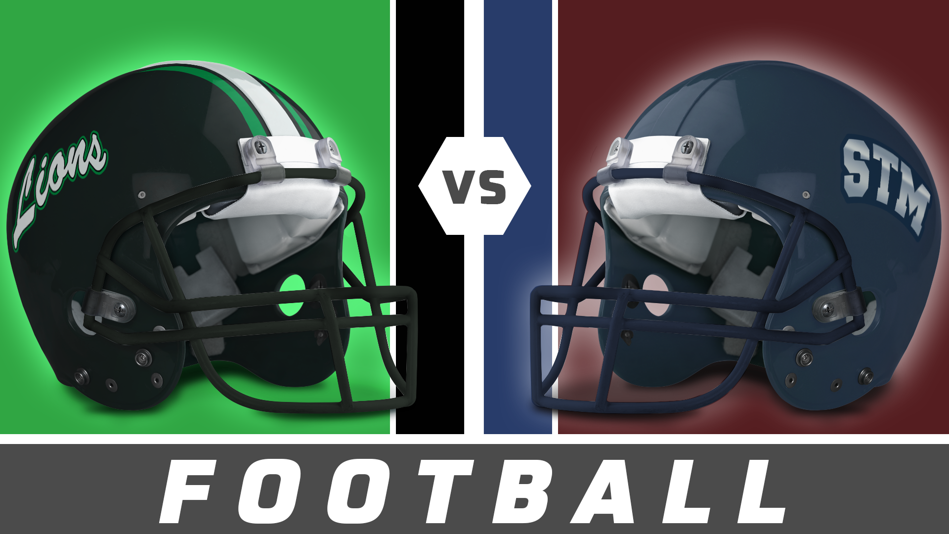 Football: Lafayette vs St. Thomas More