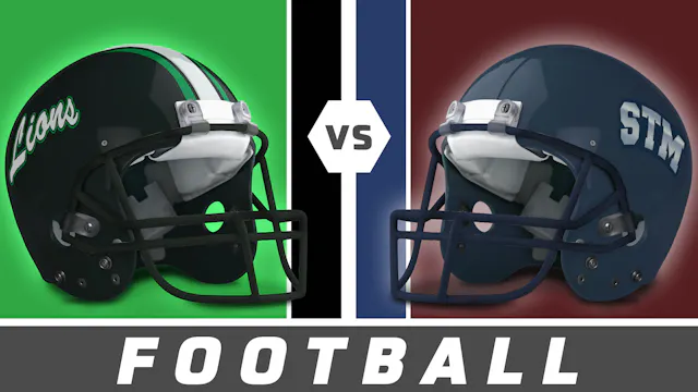 Football: Lafayette vs St. Thomas More