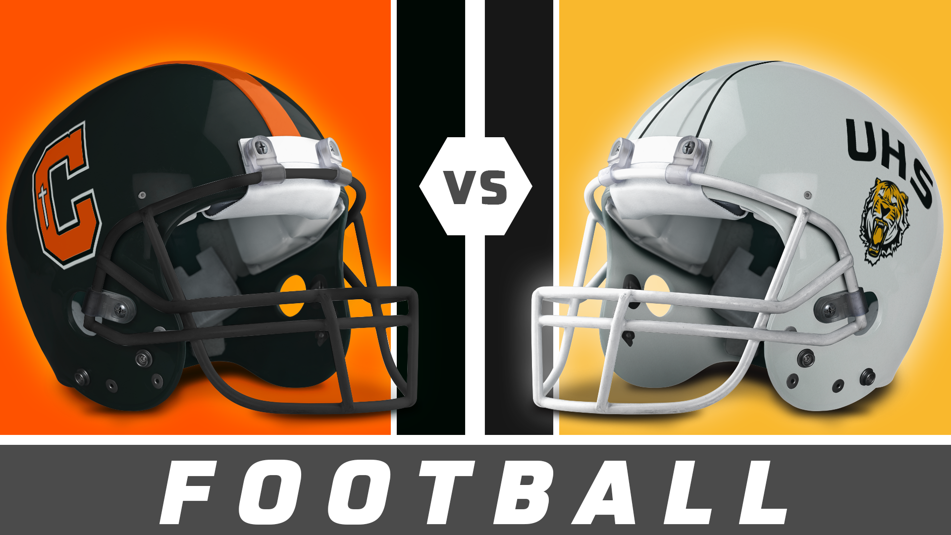 Football: Catholic vs U-High