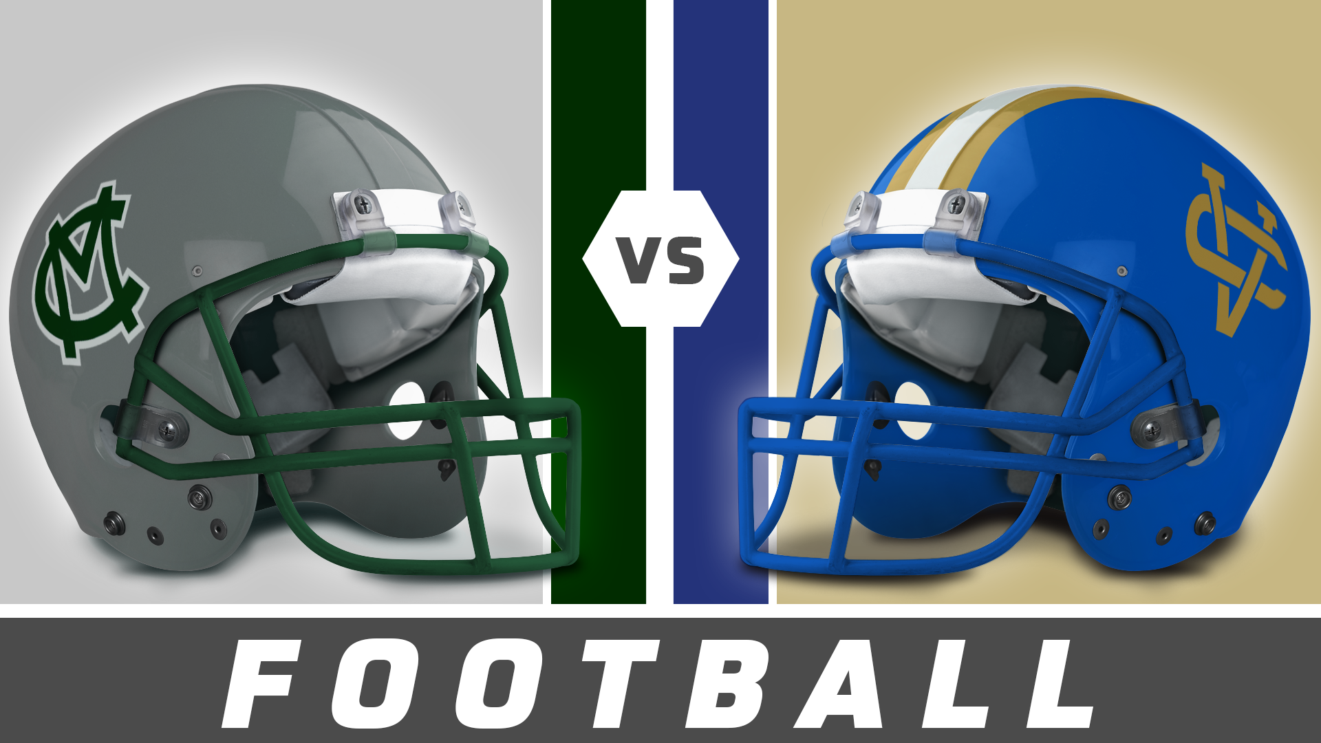 Football: Morgan City vs Vandebilt Catholic