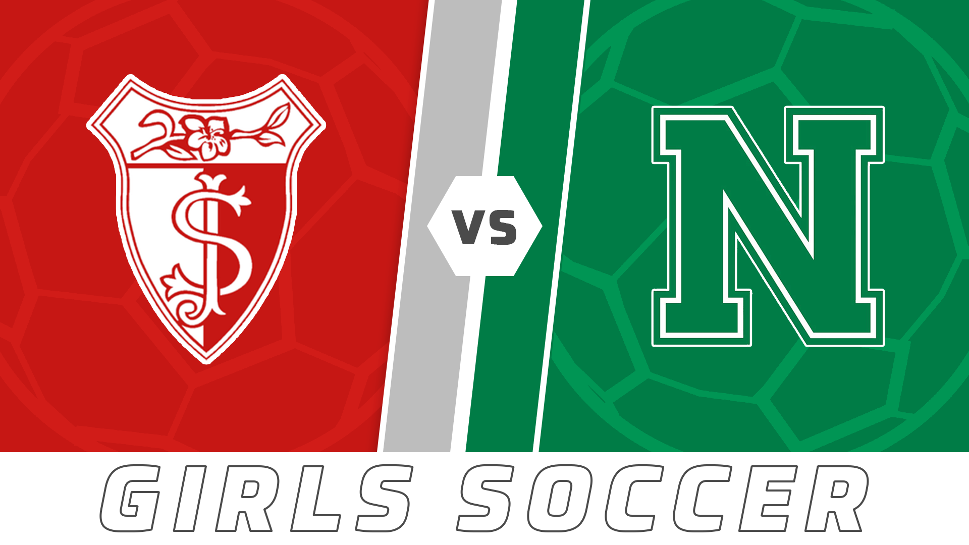 Girls Soccer: St. Joseph vs Newman