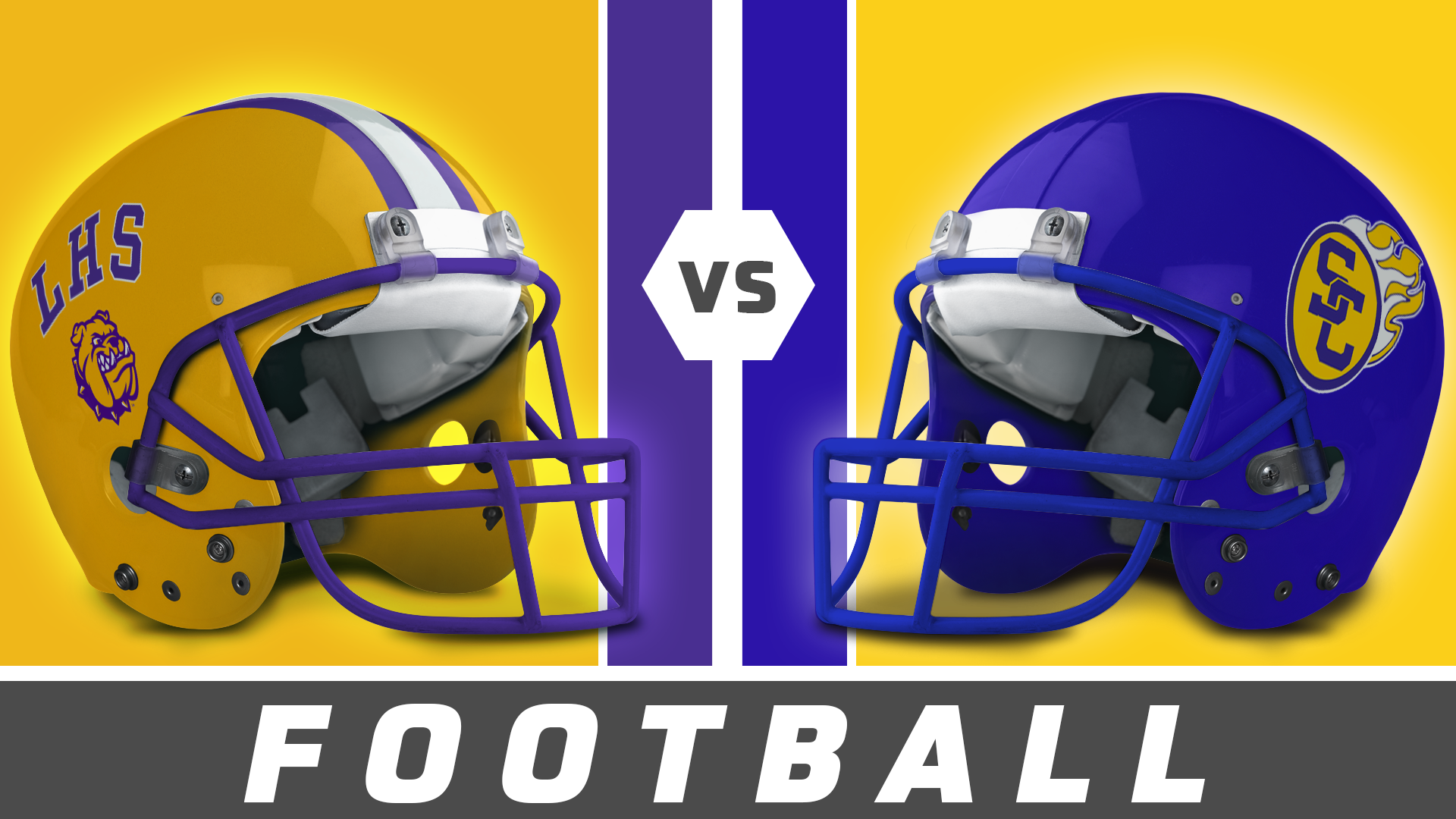 Football: Lutcher vs St. Charles