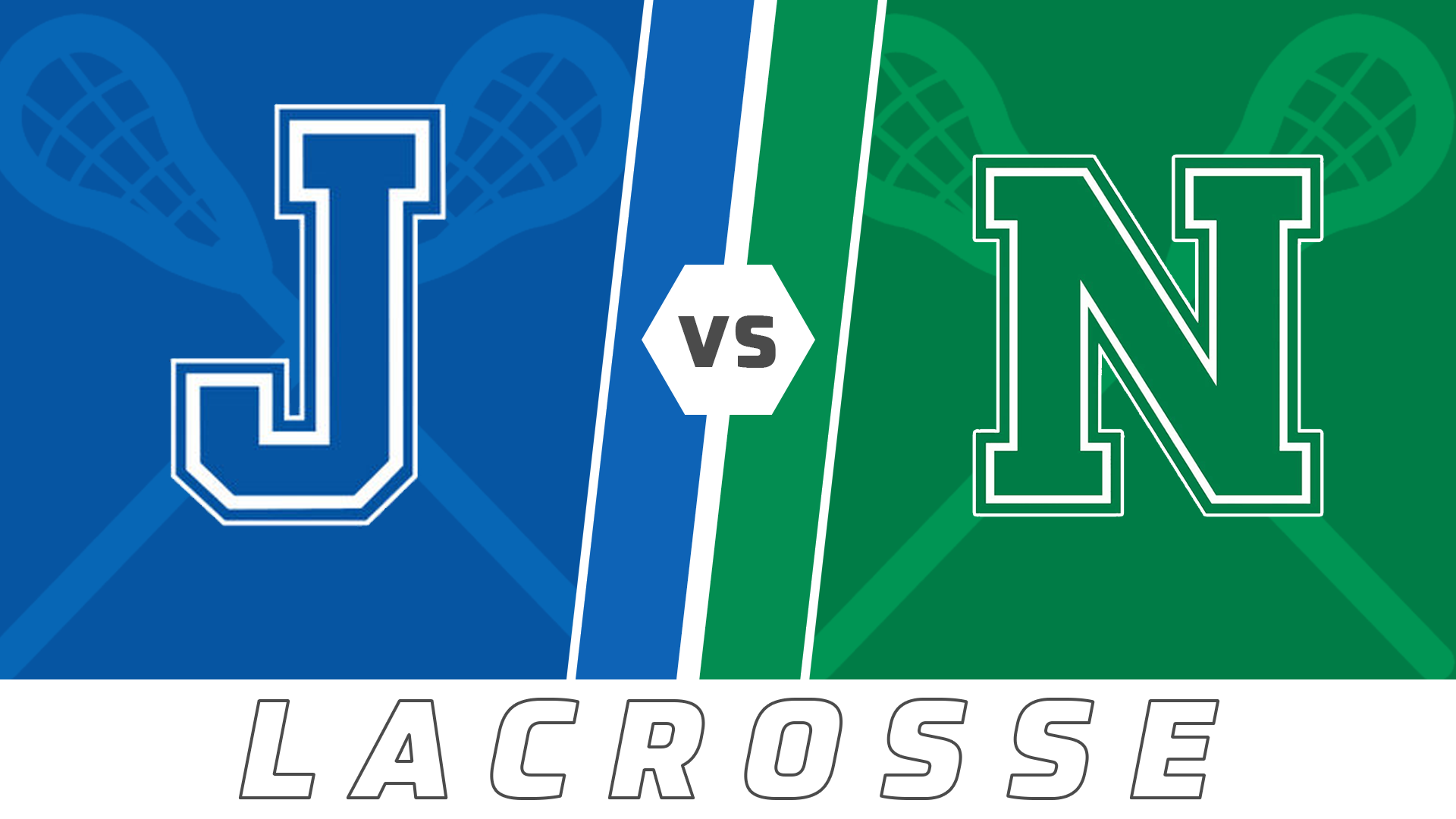Lacrosse: Jesuit vs Newman