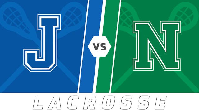Lacrosse: Jesuit vs Newman