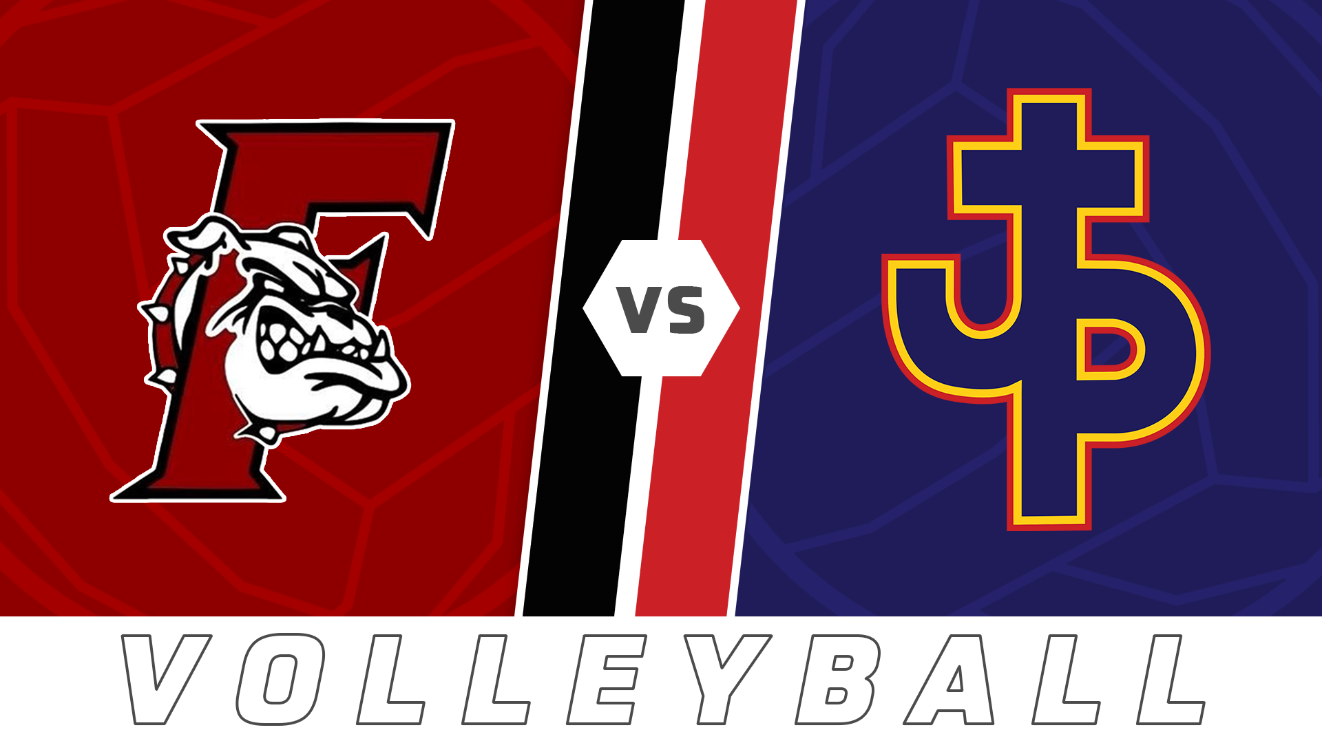 Volleyball: Fontainebleau vs Pope John Paul