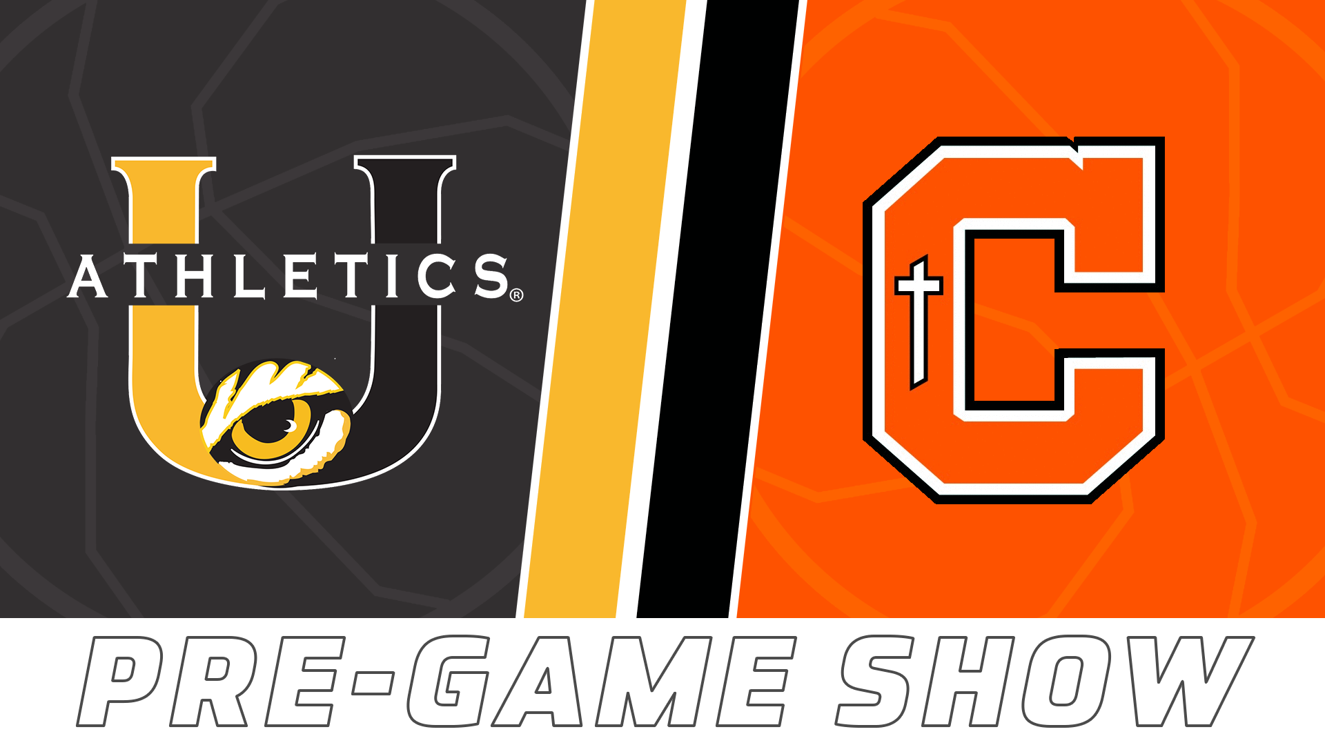 Pre-Game Show- Boys Basketball: U-High vs Catholic