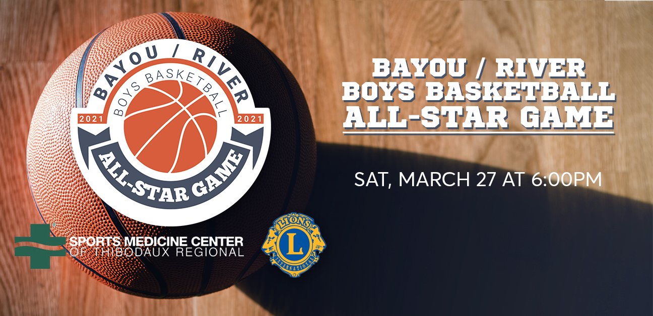 Bayou/River Boys Basketball: All-Star Game