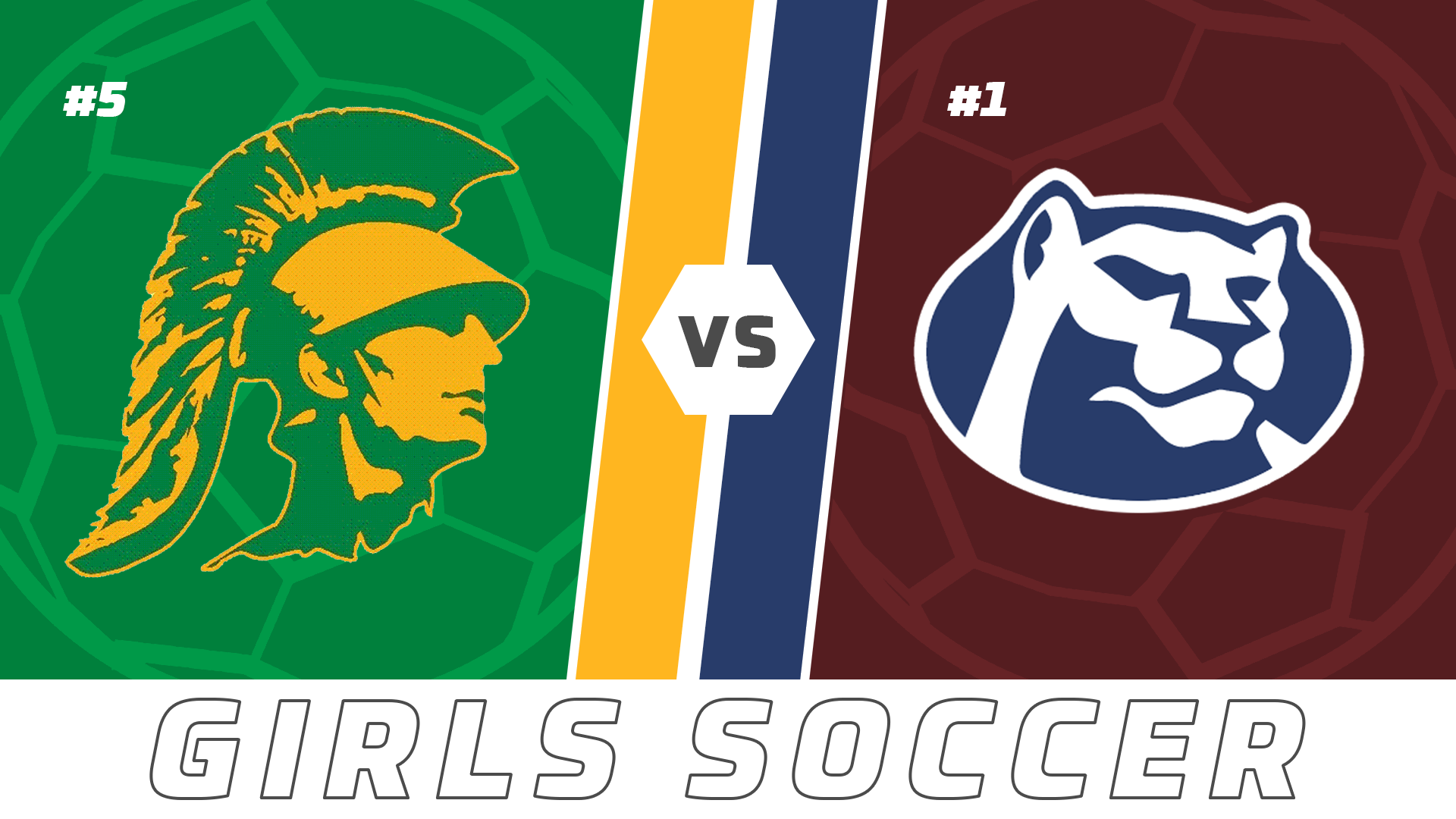 Girls Soccer Playoffs: Central Lafourche vs St. Thomas More